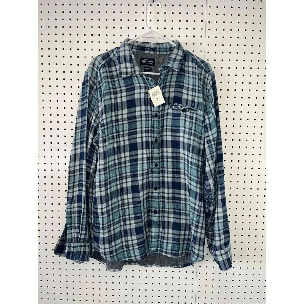 Lucky Brand button down shirt